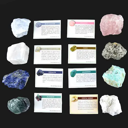 MINERALS