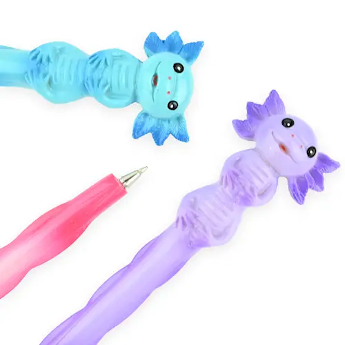 PEN AXOLOTL POLYSTONE