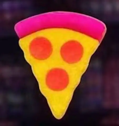 SQUEEZE SMOOSH PIZZA 2 LAYERS