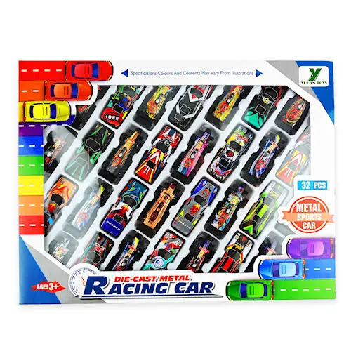 CAR 32pcs