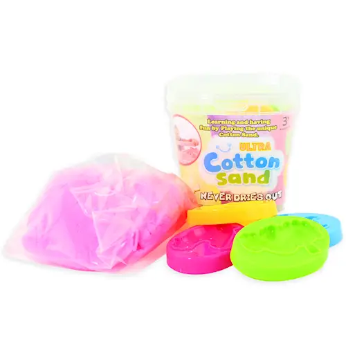 COTTON SAND BUCKET