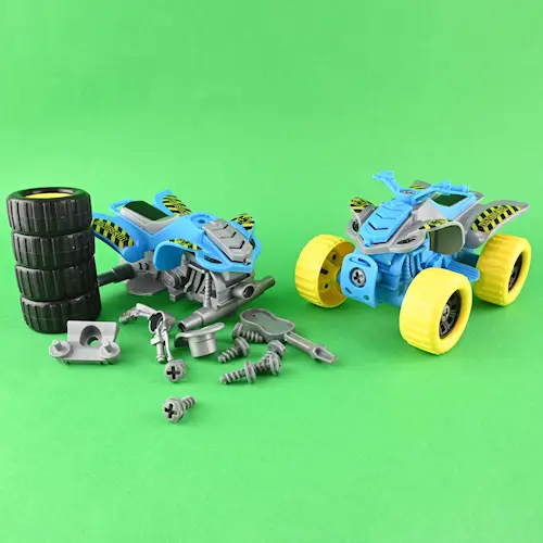 CAR ATV DIY 2pcs