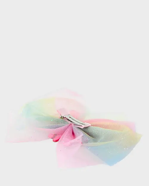 HAIR CLIP UNICORN MULTI MESH