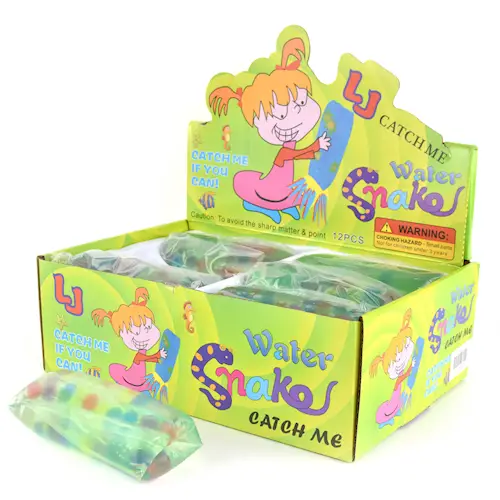 WATER SNAKE BEADS