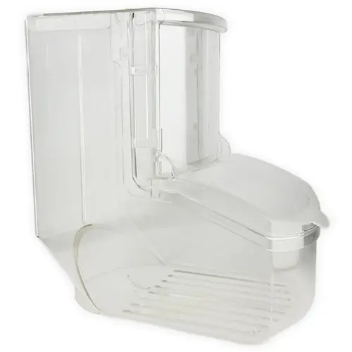 BOX PLASTIC TRANSPARENT