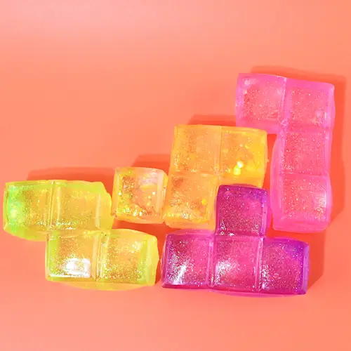 SQUEEZE SUGAR BUILDING BLOCKS
