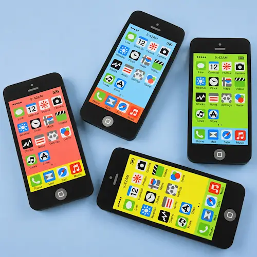 ERASER PHONE