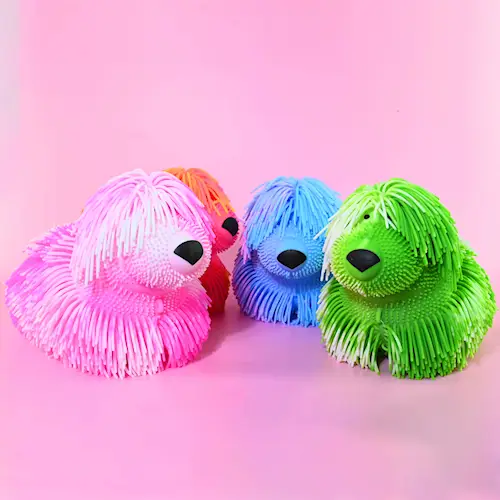 PUFFER SQUEEZE AIR DOG