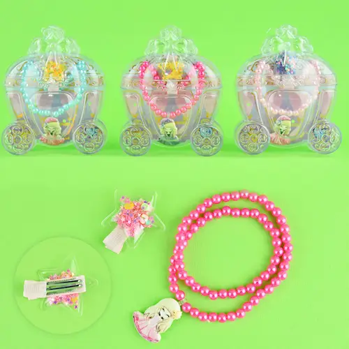 JEWELRY BOX CARRIAGE