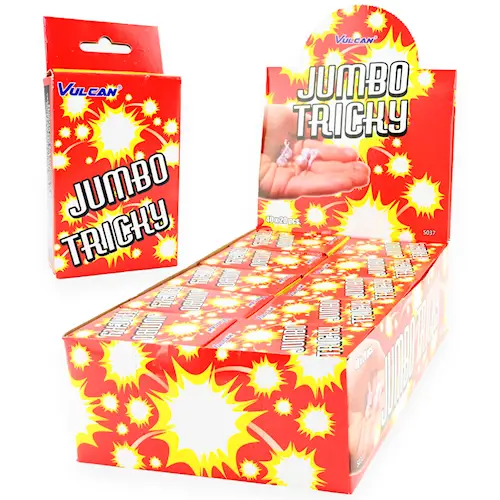 JUMBO TRICKY 20pcs