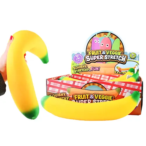 SQUEEZE FLOUR BANANA BIG 620g