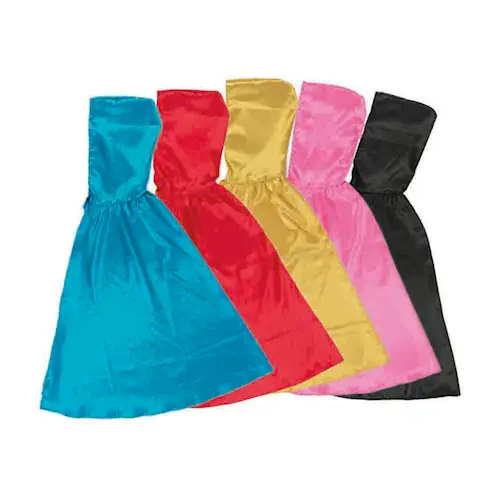 CAPE W HOOD 5pcs