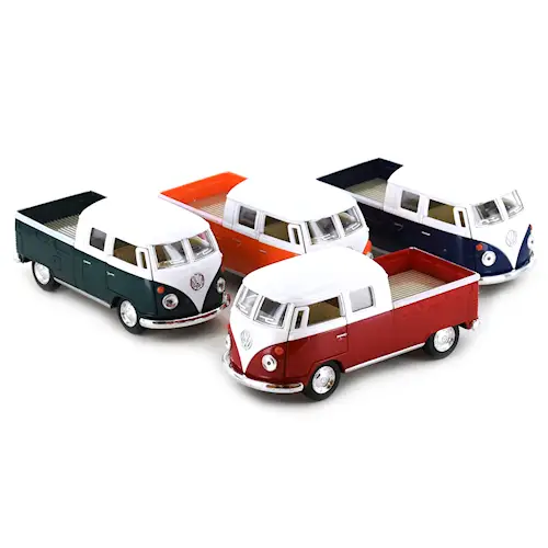 BUS CLASSIC VW 1963 pb 1:34