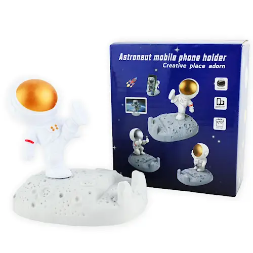 PHONE HOLDER ASTRONAUT