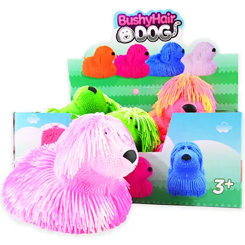 PUFFER SQUEEZE AIR DOG