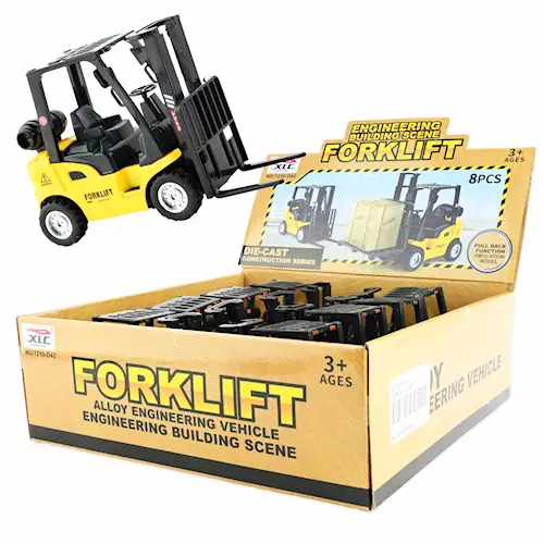 FORKLIFT TRUCK pb