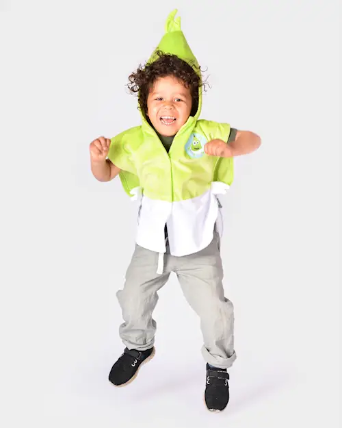 BABBLARNA DADDA GREEN