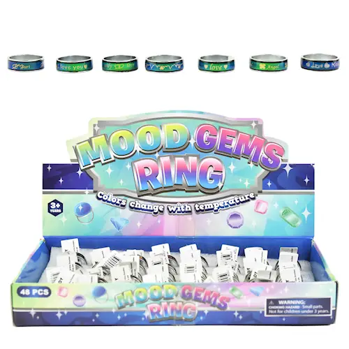 RING MOOD LOVE EDITION