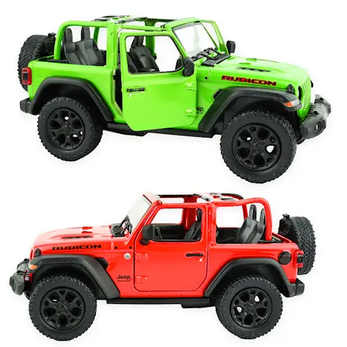 CAR JEEP WRANGLER 2018 pb