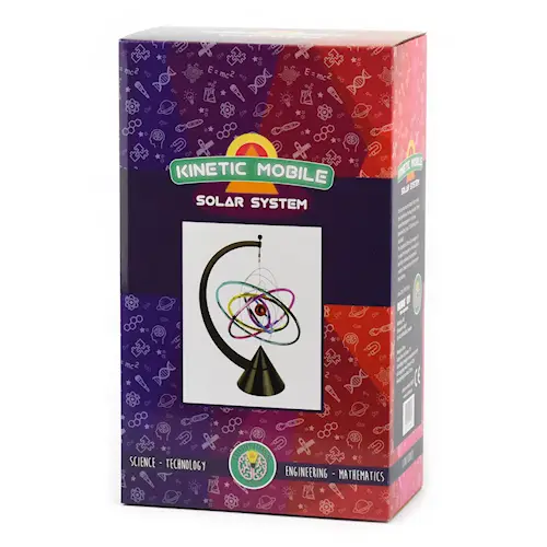 KINETIC MOBILE SOLAR SYSTEM B/O