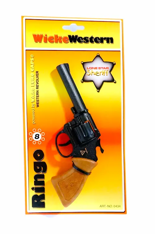 GUN RINGO 8 SHOT