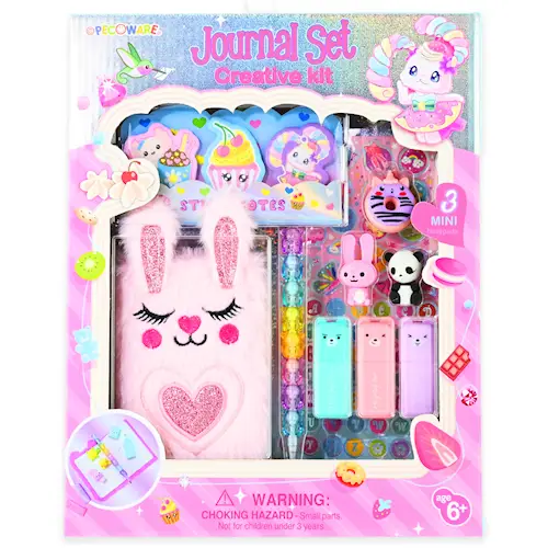 JOURNAL SET CUTE