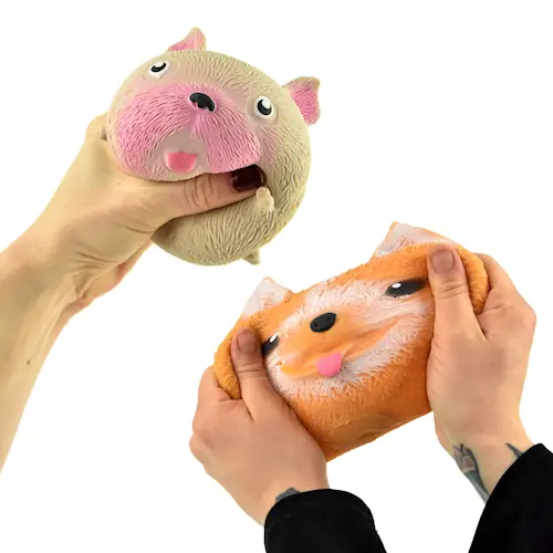 SQUEEZE DOG