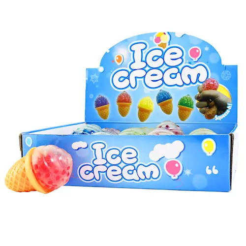 SQUEEZE ICE CREAM BEADS