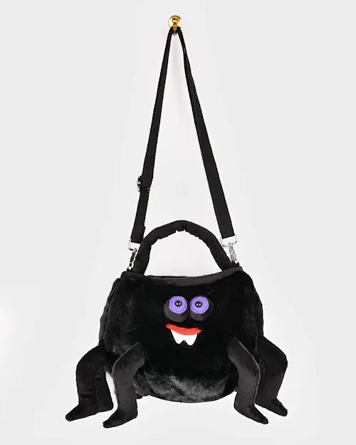 BAG SPIDER TRICK-OR-TREAT