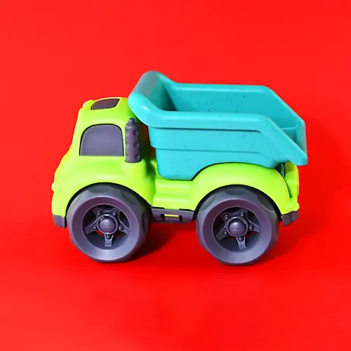 TRUCK FRICTION BIOPLASTIC