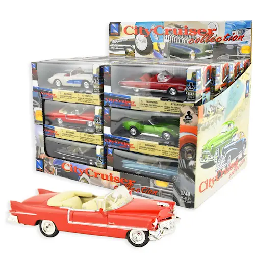 CAR AMERICAN CLASSIC 1:43