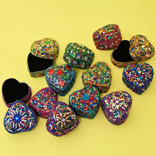 BOX HEART