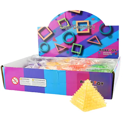 SQUEEZE SUGAR GEOMETRY