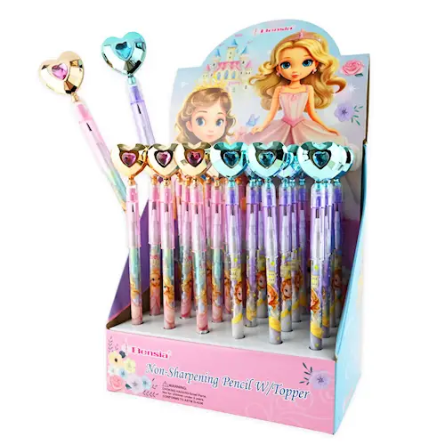 PENCIL NON-SHARPENING PRINCESS