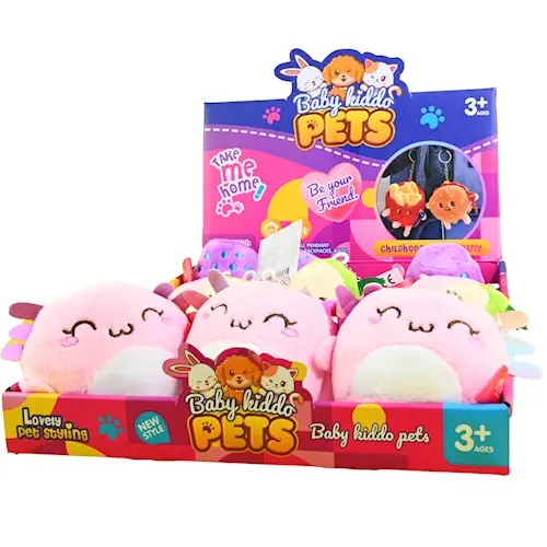 KEYRING MILK TEA CUP