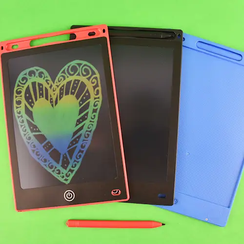 LCD WRITING TABLET B/O