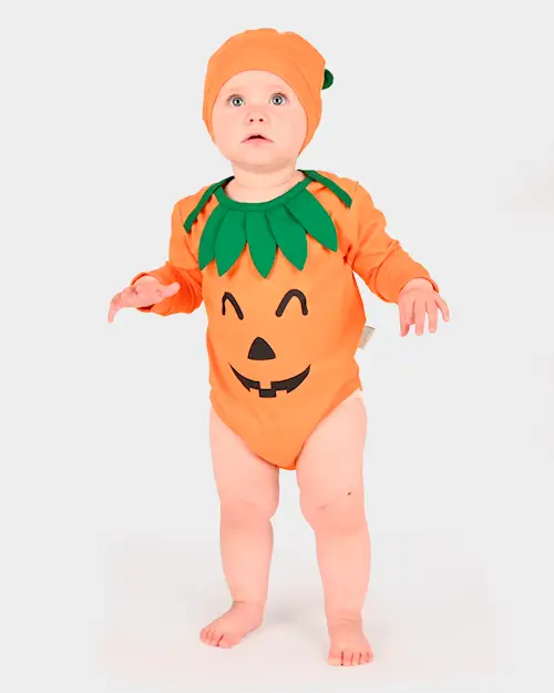 PUMPKIN BABY BODY