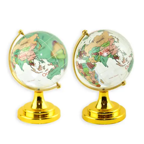 GLASS GLOBE