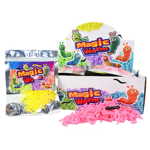 MAGIC WORMS 30g