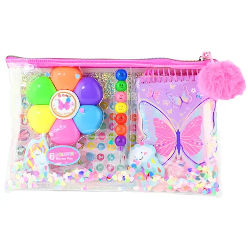 WRITING SET in BAG