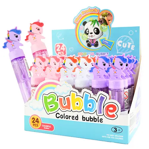 BUBBLES UNICORN