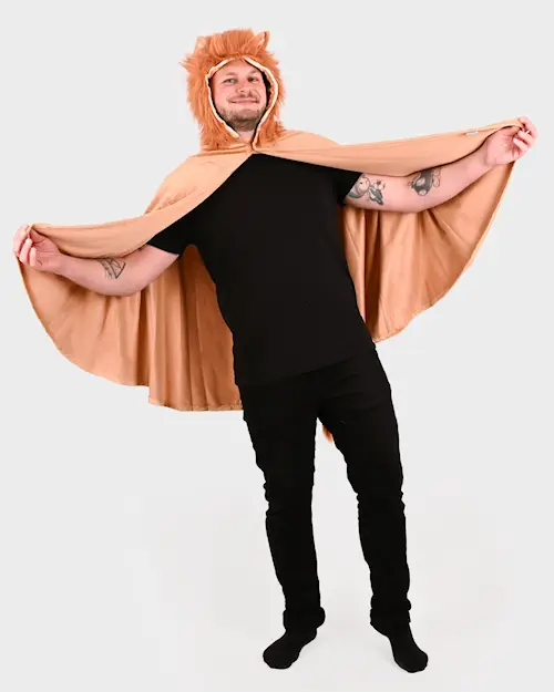 CAPE GROWN UP LION (F9903, F9880 DESIGN)