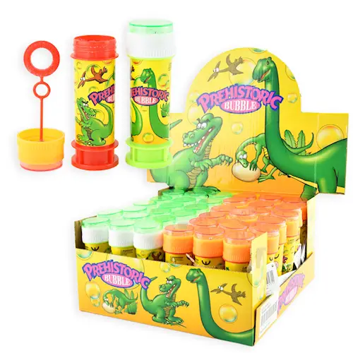 BUBBLES DINO