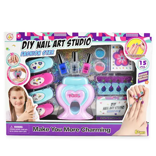 NAIL ART SET