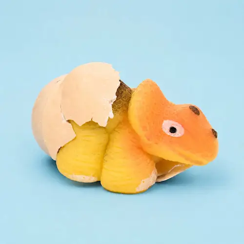 GROWING EGG DINOSAUR