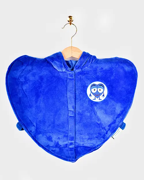 BABBLARNA DODDO BLUE