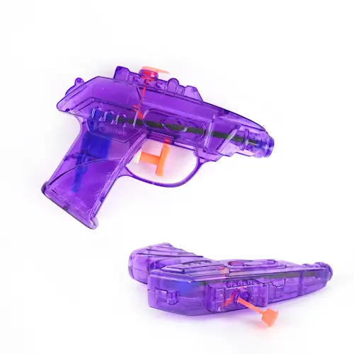 WATER GUN 4pcs