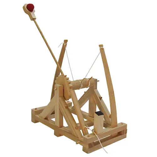 DA VINCI CATAPULT