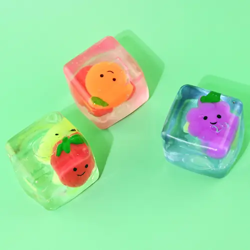 SQUEEZE SUGAR ICE CUBE FRUIT