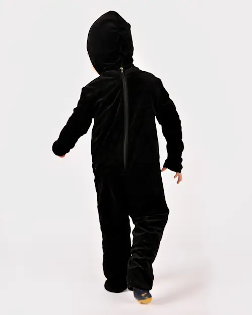 JUMPSUIT SKELETON DELUXE